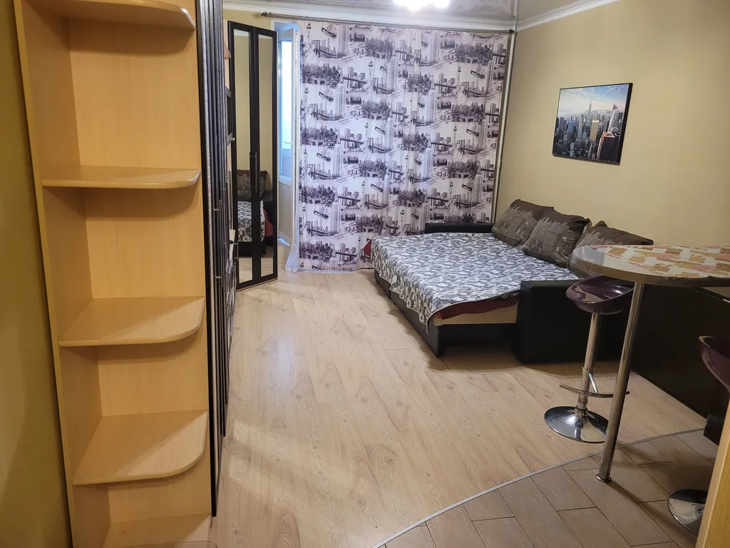 1-комнатная Квартира — аренда посуточно в Сергиев Посад