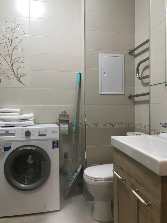 Апартаменты Deluxe