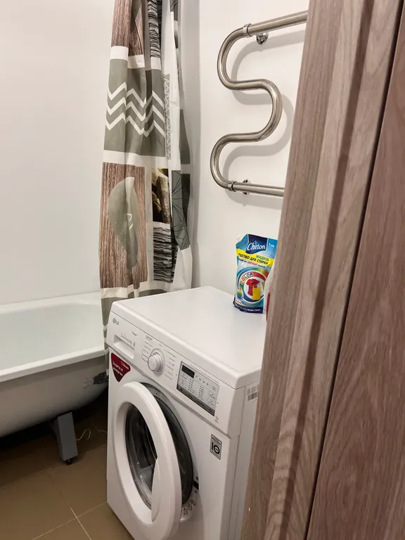 Уютная квартира в микрорайоне Улитка