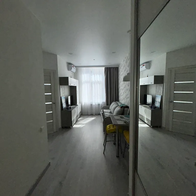 Уютная квартира возле моря