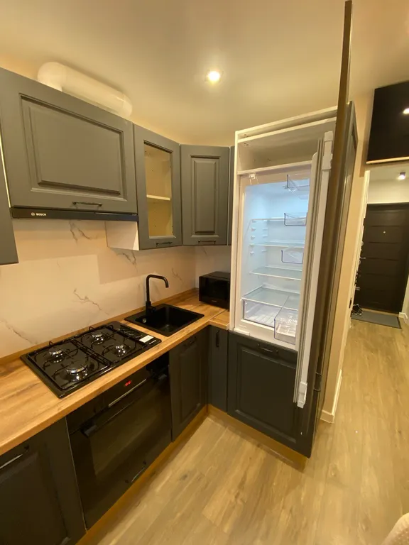 Уютная квартира рядом с 11 больницей