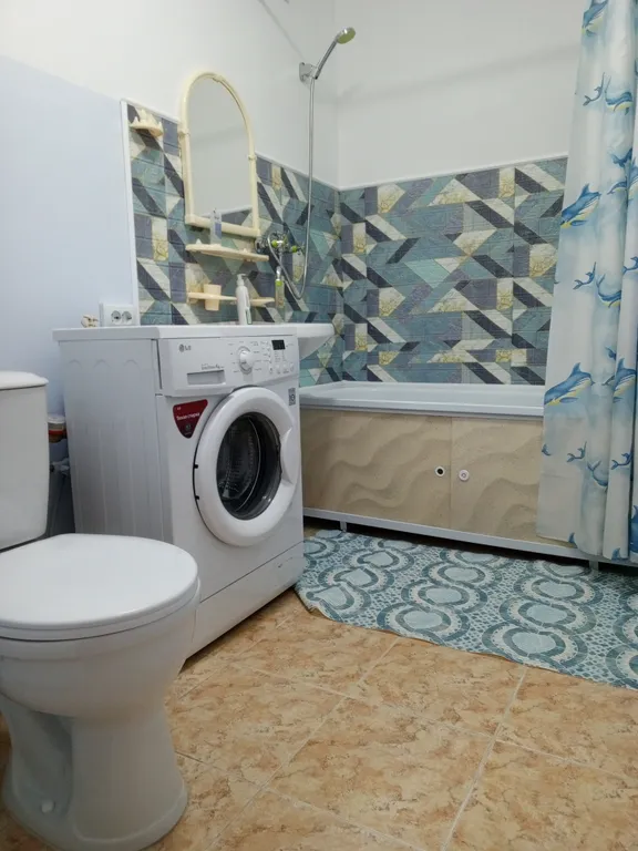 Квартира на Волге