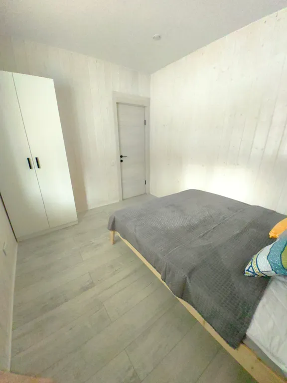 Новый дом для спокойного семейного отдыха