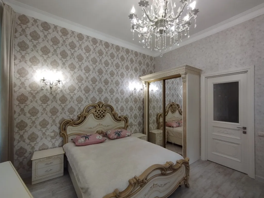Квартира в парковой зоне Кисловодска