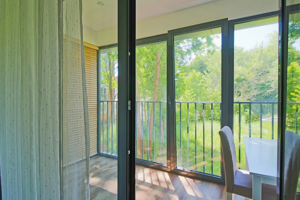 Апартаменты на первой линии моря