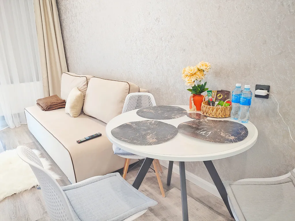 Уютная квартира в самом центре города