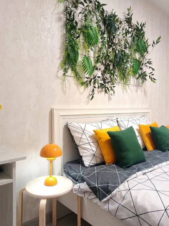 Квартира Уютная квартира в ЖД районе — Красноярск