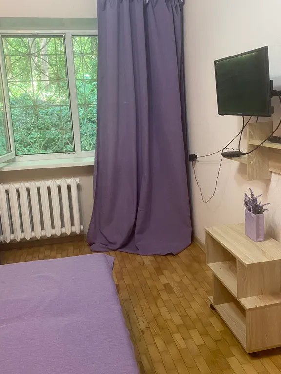 Уютная квартира в лесопарковой зоне