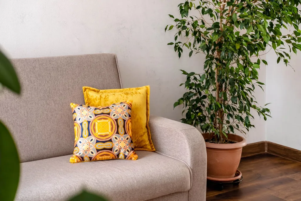 Квартира c Двумя Раздельными Спальнями и Балконом