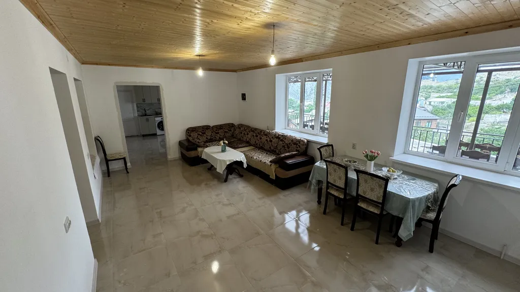 Трехместный номер эконом