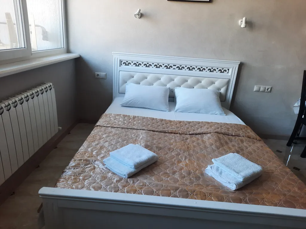 Квартира Уютные апартаменты с видом на море — Лазаревское