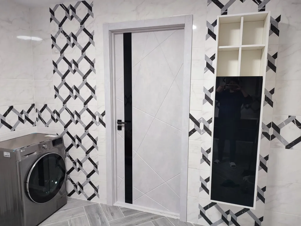 Уютный новый дом