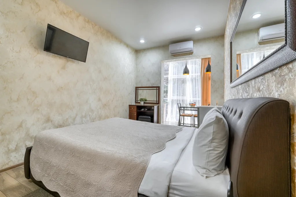 Апартамент с кухней в лучшей туристической и деловой локации