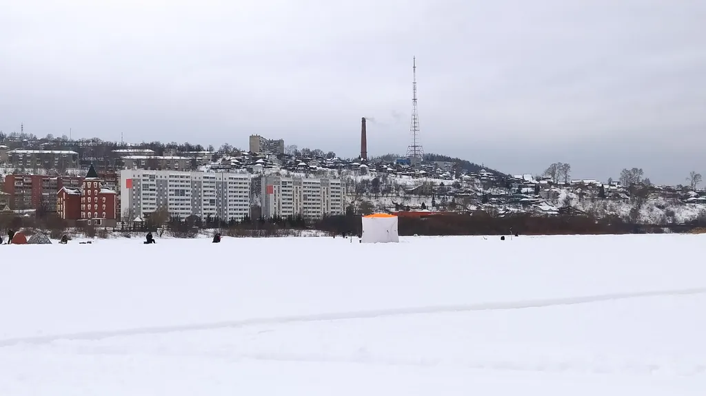 Уютная квартира с видом на горы