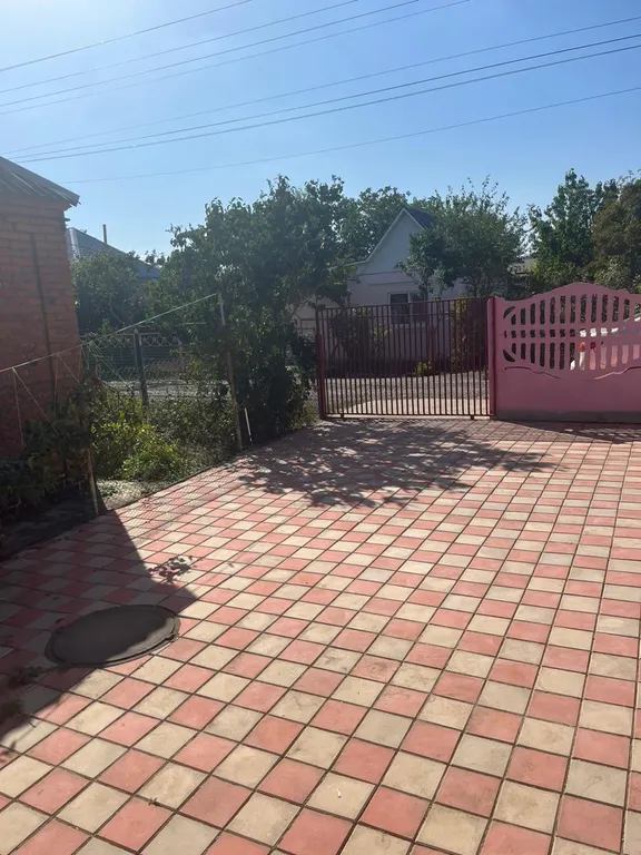 Коттедж Уютный дом для семейного отдыха — Динская