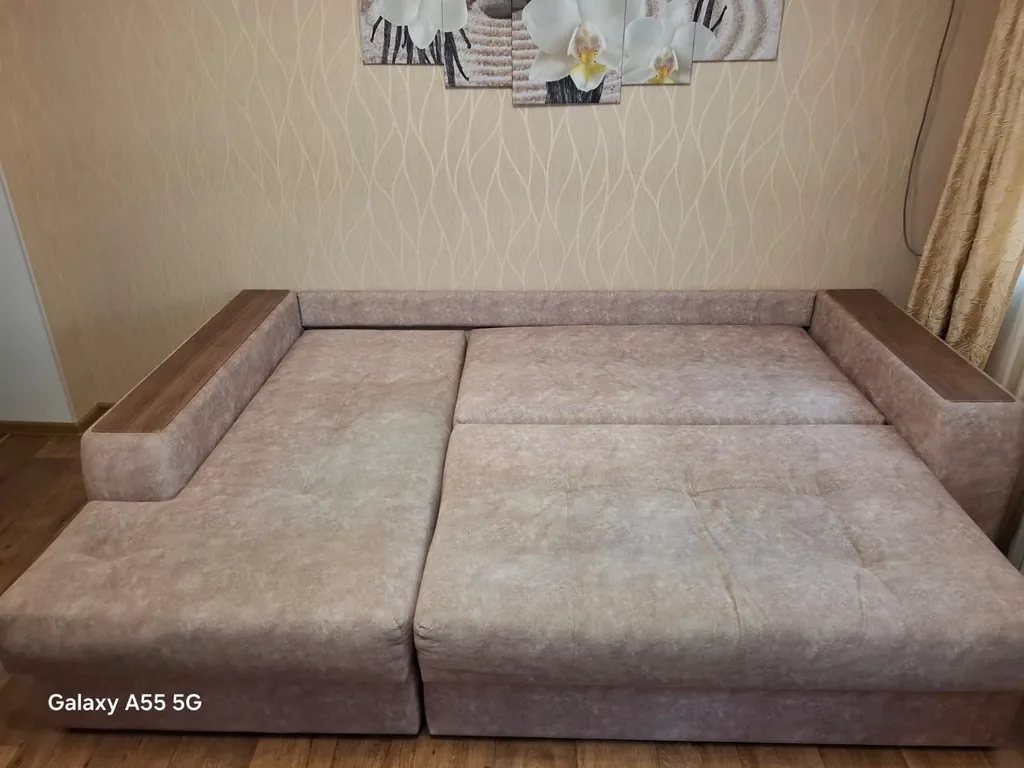 Двухкомнатный уютный дом со двором до моря 5 минут пешком