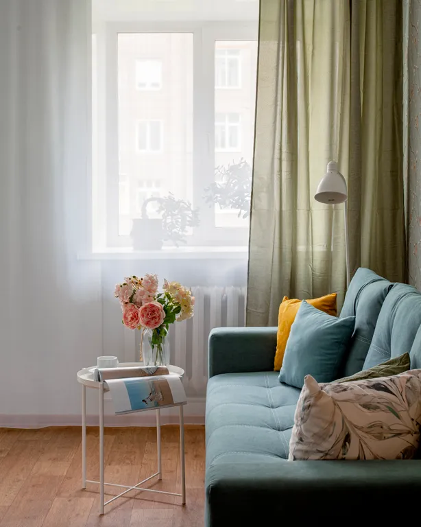 Квартира Квартира Lemon City — Красноярск