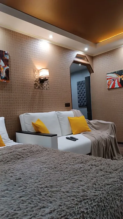 Квартира в центре рядом ЖД вокзал