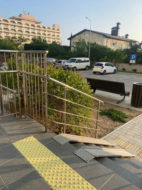 Евпатория ЖК Центр парк