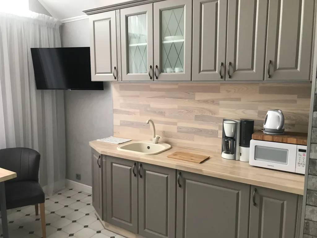 Аппартаменты