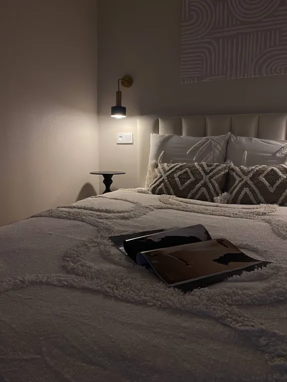 Душевная квартира в центре Заполярья