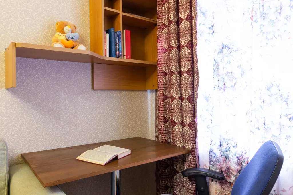 Уютная квартира в одной минуте от метро