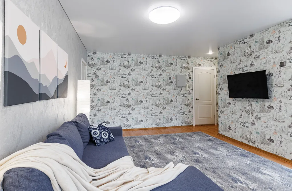 Прекрасная квартира