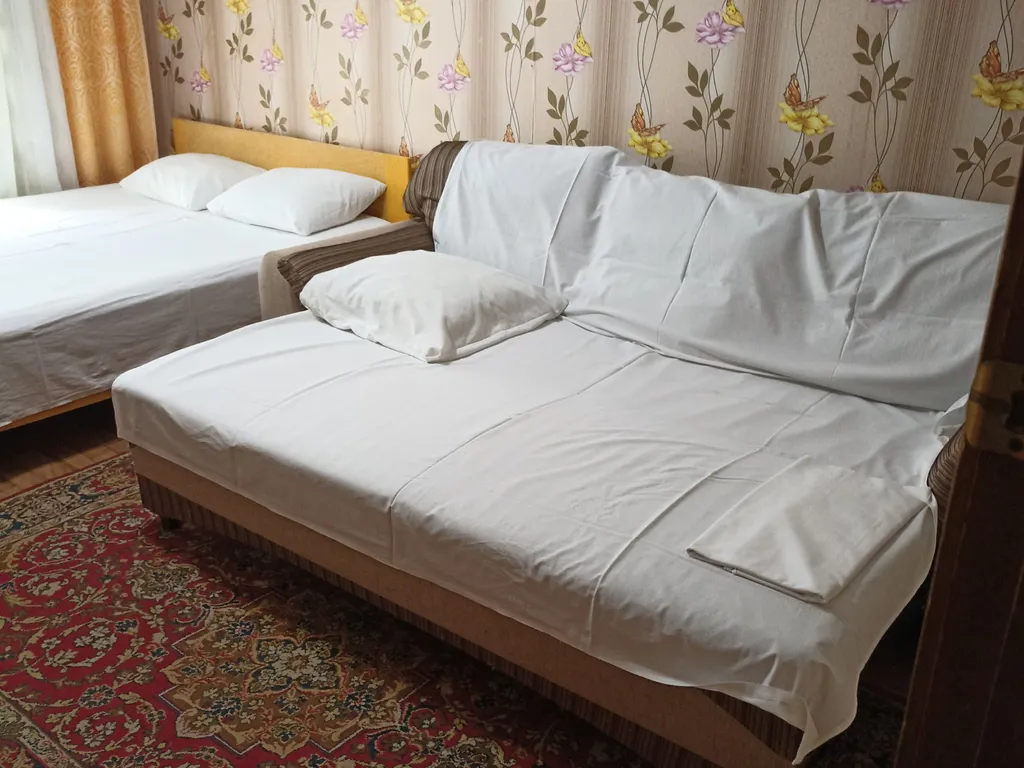 Квартира Комната с отдельным с улицы входом — аренда посуточно в Соль-Илецк