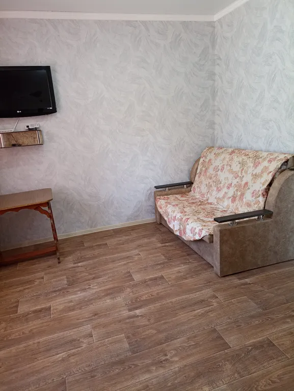 Двухкомнатные апартаменты