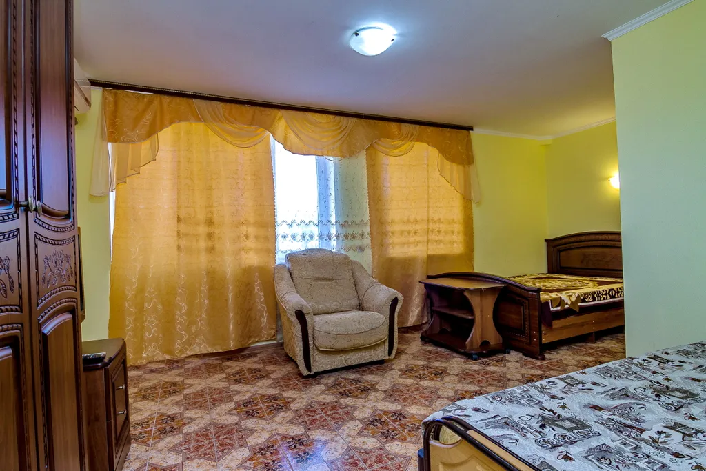 Квартира Комната — Кучук-Дере