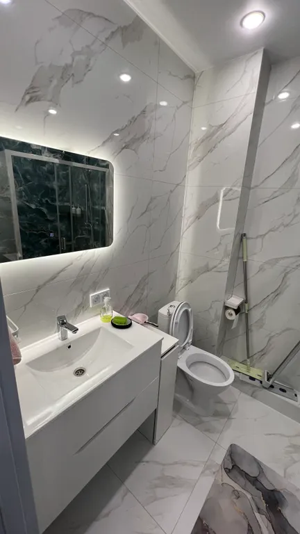 Новая уютная квартира