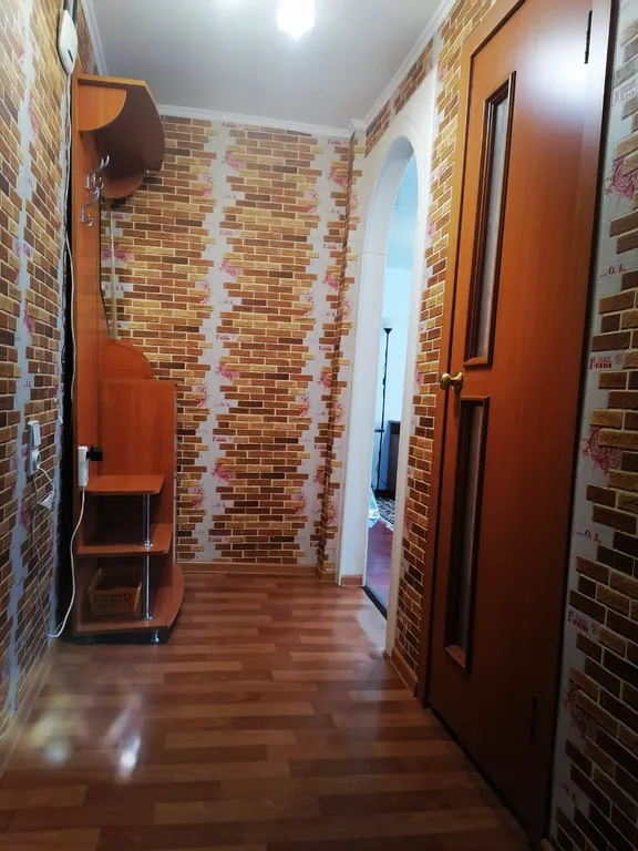 Уютная квартира в центре посёлка