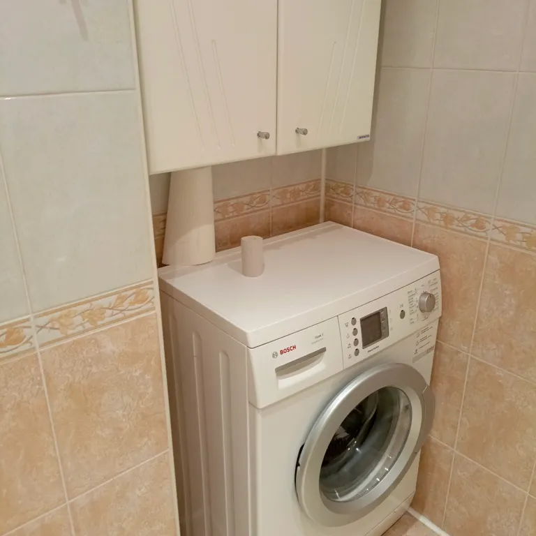 Уютная однокомнатная квартира