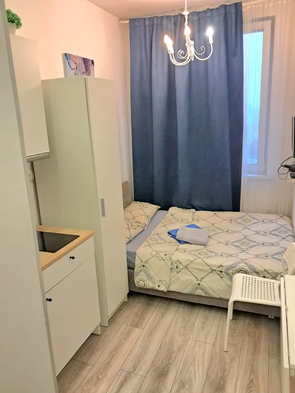 Квартира 1-комнатная Квартира — Москва