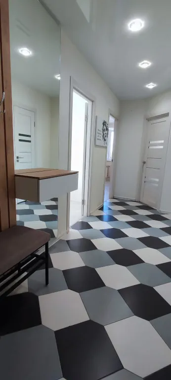 Уютная евродвушка у ТРЦ