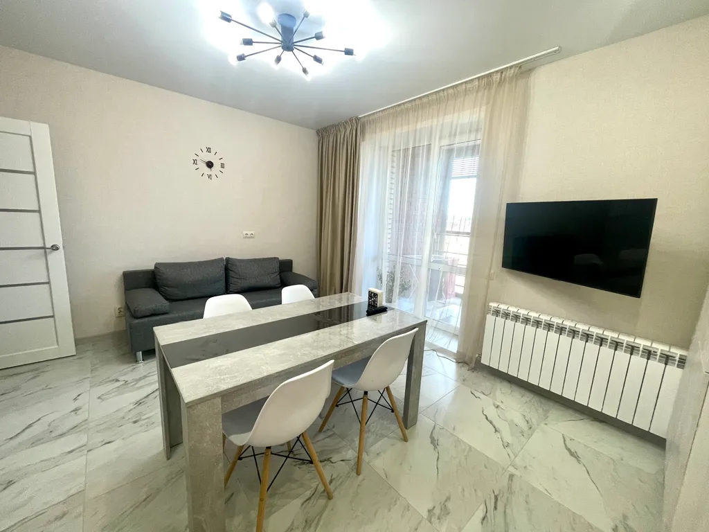 Апартаменты рядом с центром в экологической части в парка Берендеевка