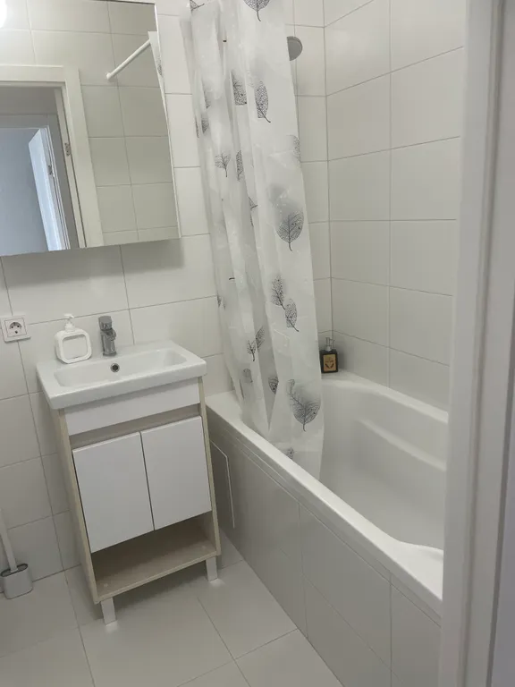 Уютная квартира в ЖК Дружный