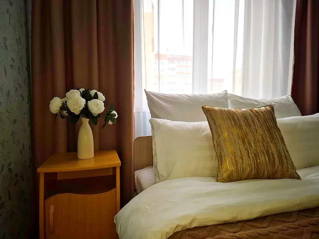 2-комнатная Квартира — аренда посуточно в Чебаркуль