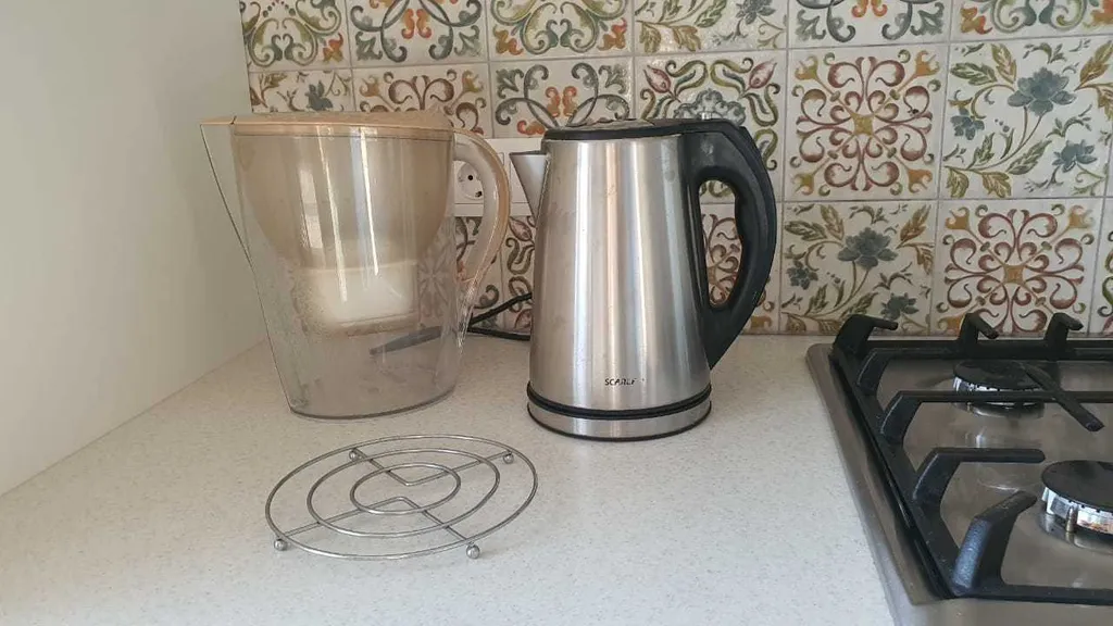 Стильная квартира в 5-ти минутах от моря