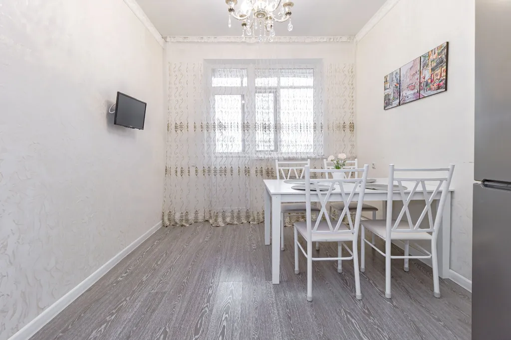 Уютные апартаменты рядом с Ботаническим садом