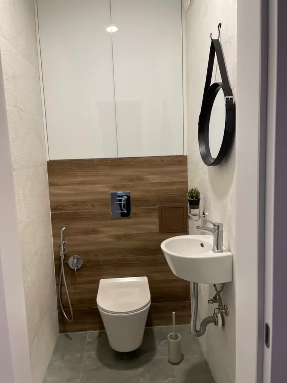 2-х комнатная Квартира в Зеленоградске с террасой