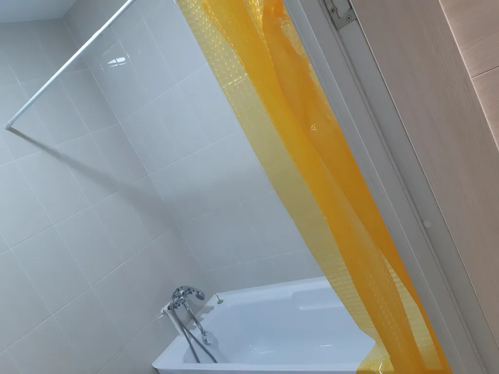 Светлая квартира рядом с центром