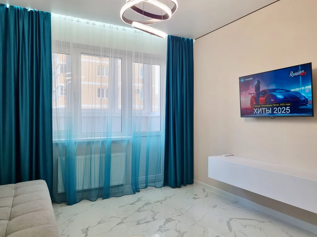 Квартира 1-комнатная Квартира — Краснодар