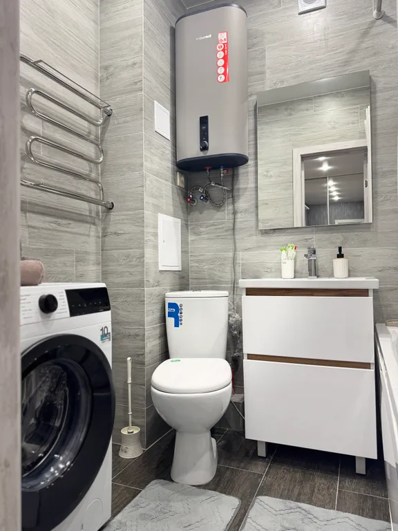 Видовая квартира в центре