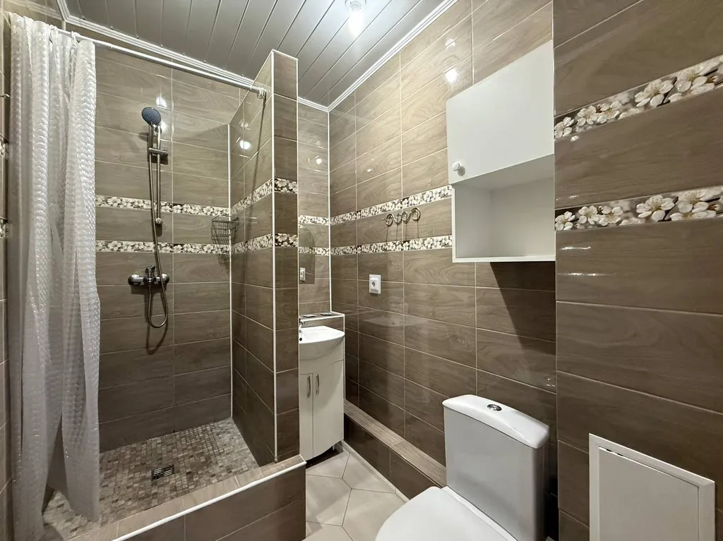 Квартира Квартира с красивым видом на реку — Новосибирск