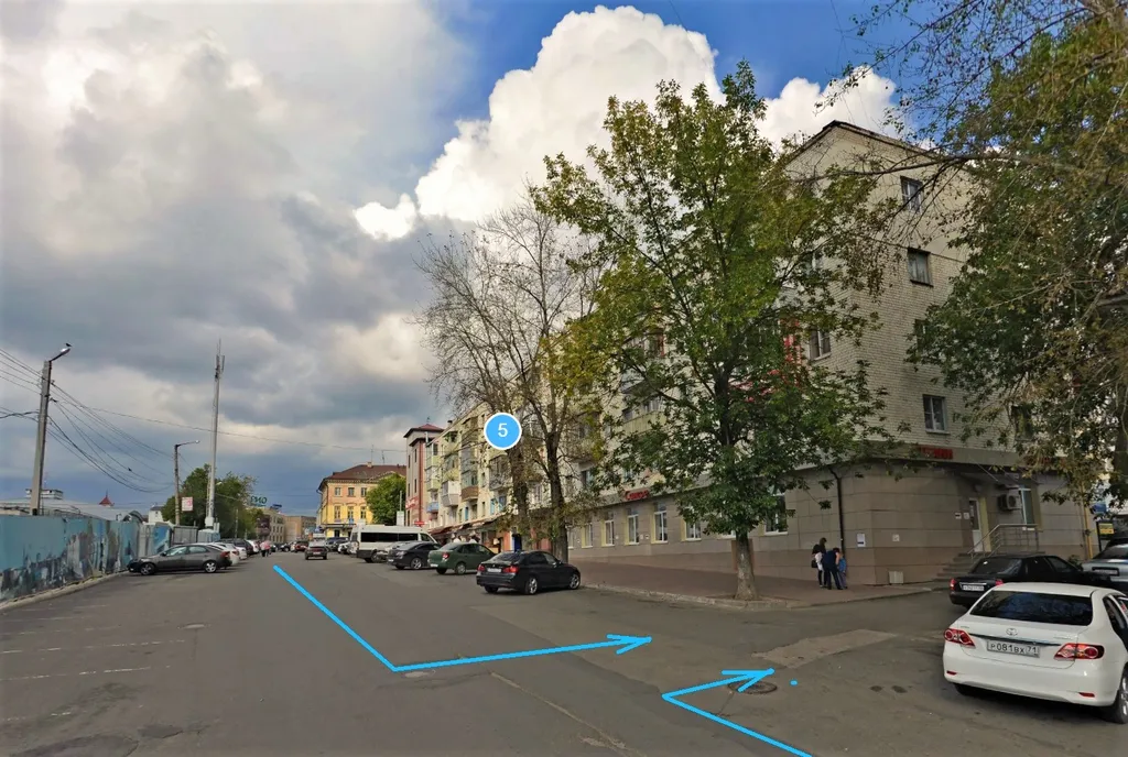 1-комнатная Квартира