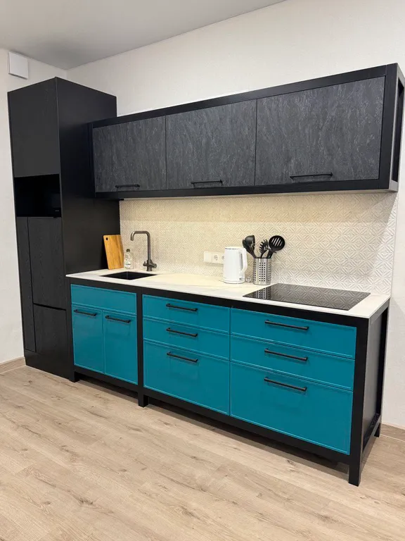 Квартира Изумрудная в центре города