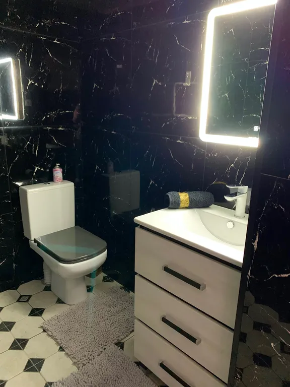 Коттедж Коттедж Апартамент на прудах — Прорвенский