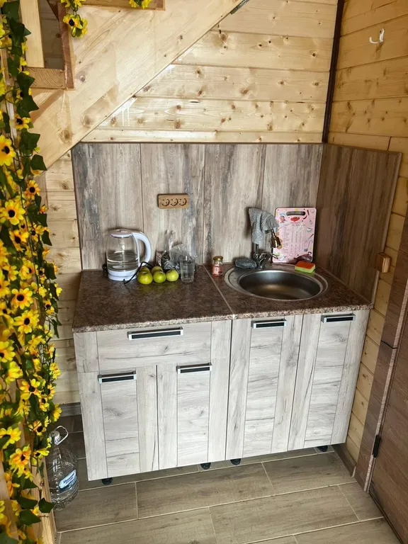 Коттедж Коттедж Ромашкинские бани — Казань