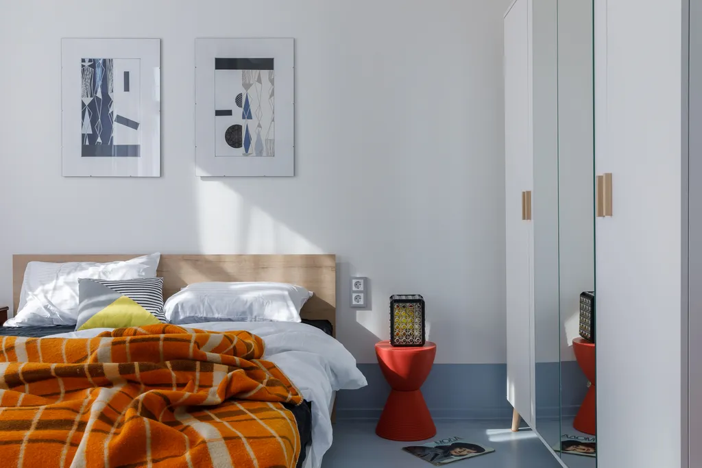 Квартира Квартира Ретро-апартамент в центре — Краснодар